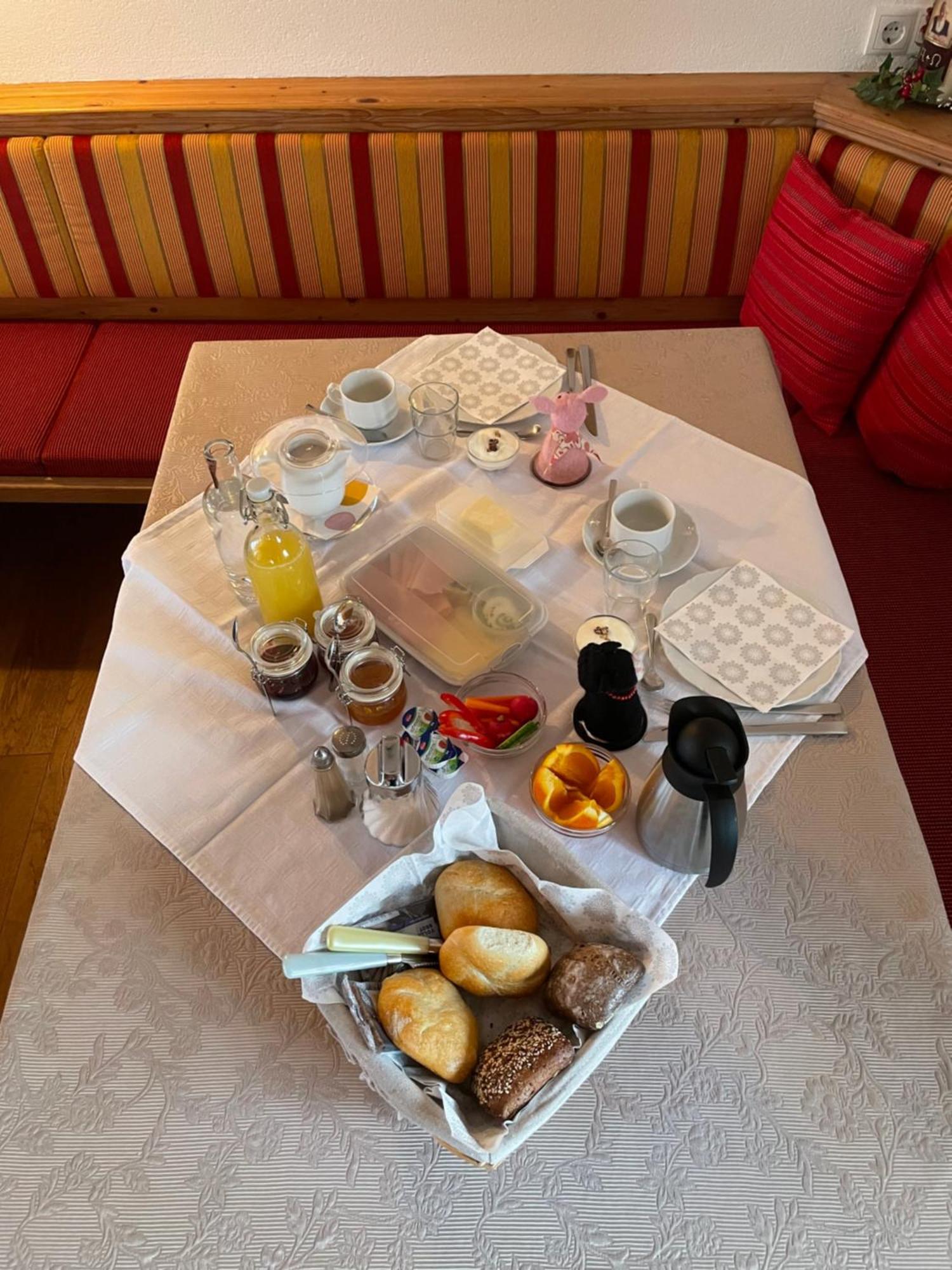 Haus Hager Couette-café *