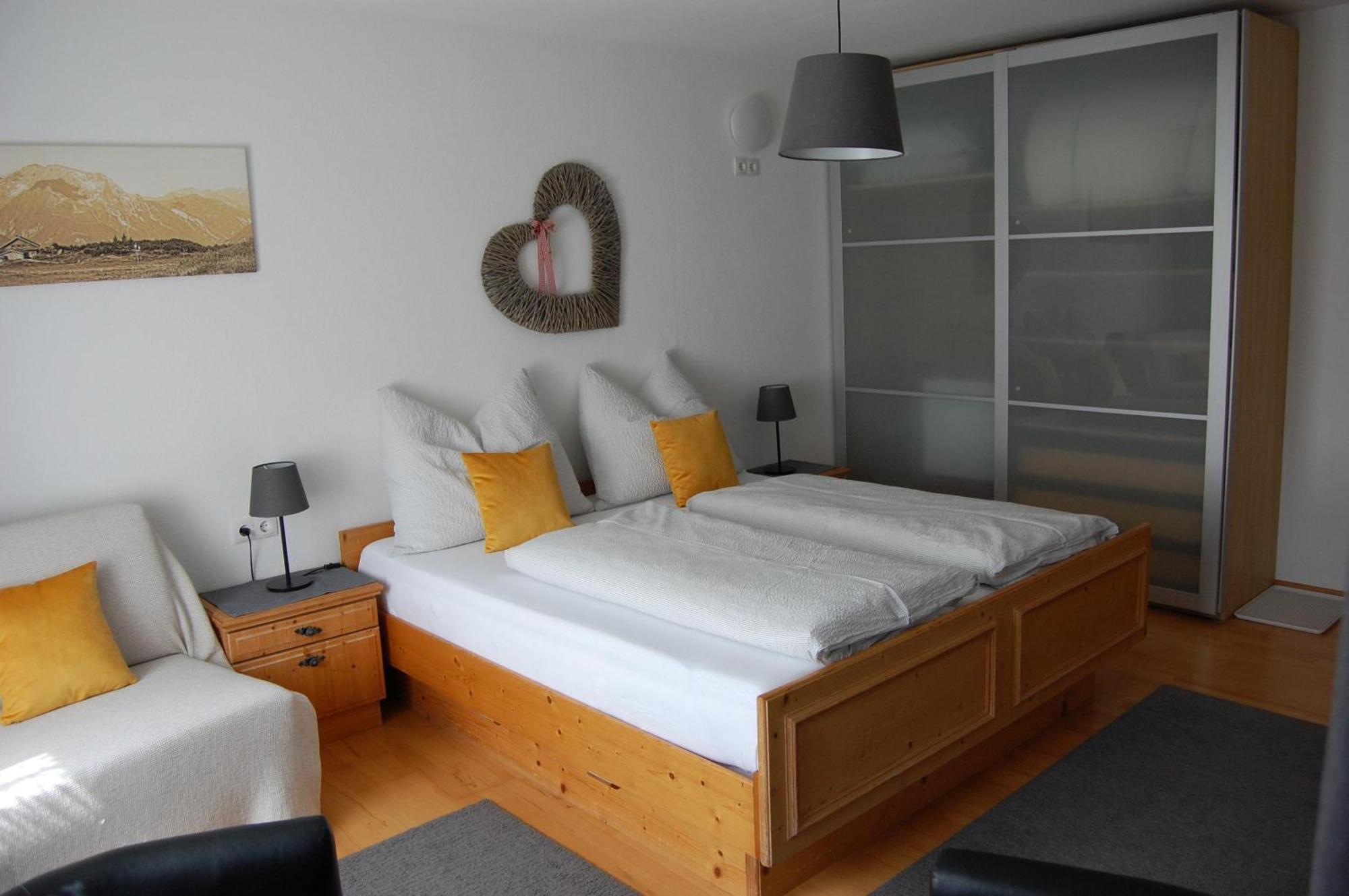 Haus Hager Couette-café Schlitters